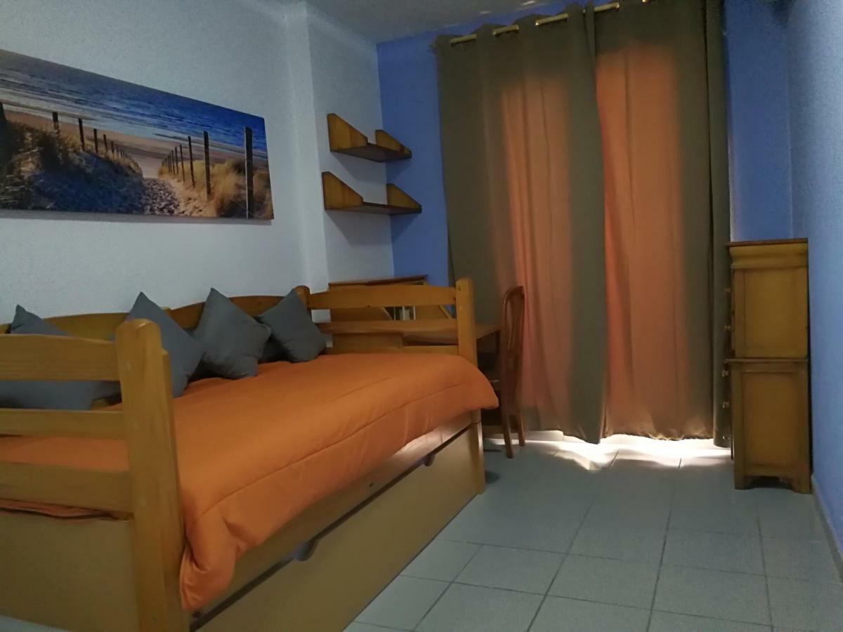 Appartamento Apartamento Primera Linea De Playa Marina