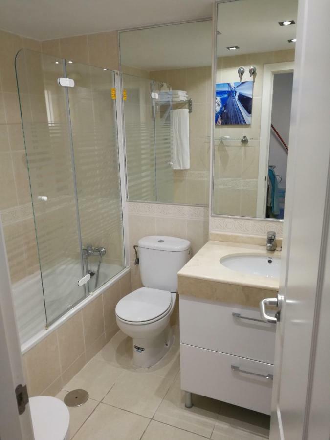 Appartamento Apartamento Primera Linea De Playa Marina Benidorm