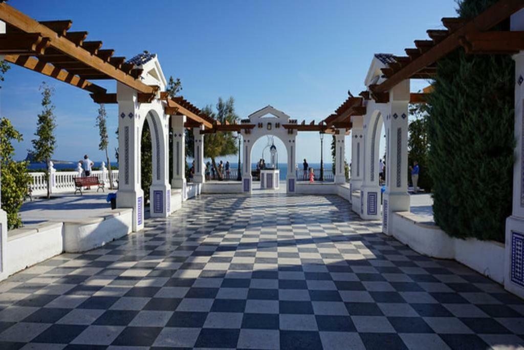 Apartamento Primera Linea De Playa Marina Appartamento Benidorm