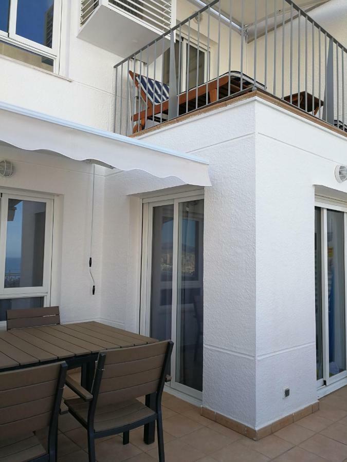 Apartment Apartamento Primera Linea De Playa Marina Benidorm