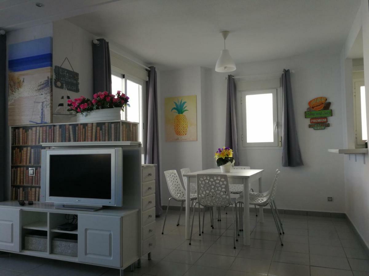 Apartment Apartamento Primera Linea De Playa Marina *