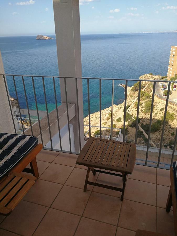 Apartamento Primera Linea De Playa Marina Apartment Benidorm