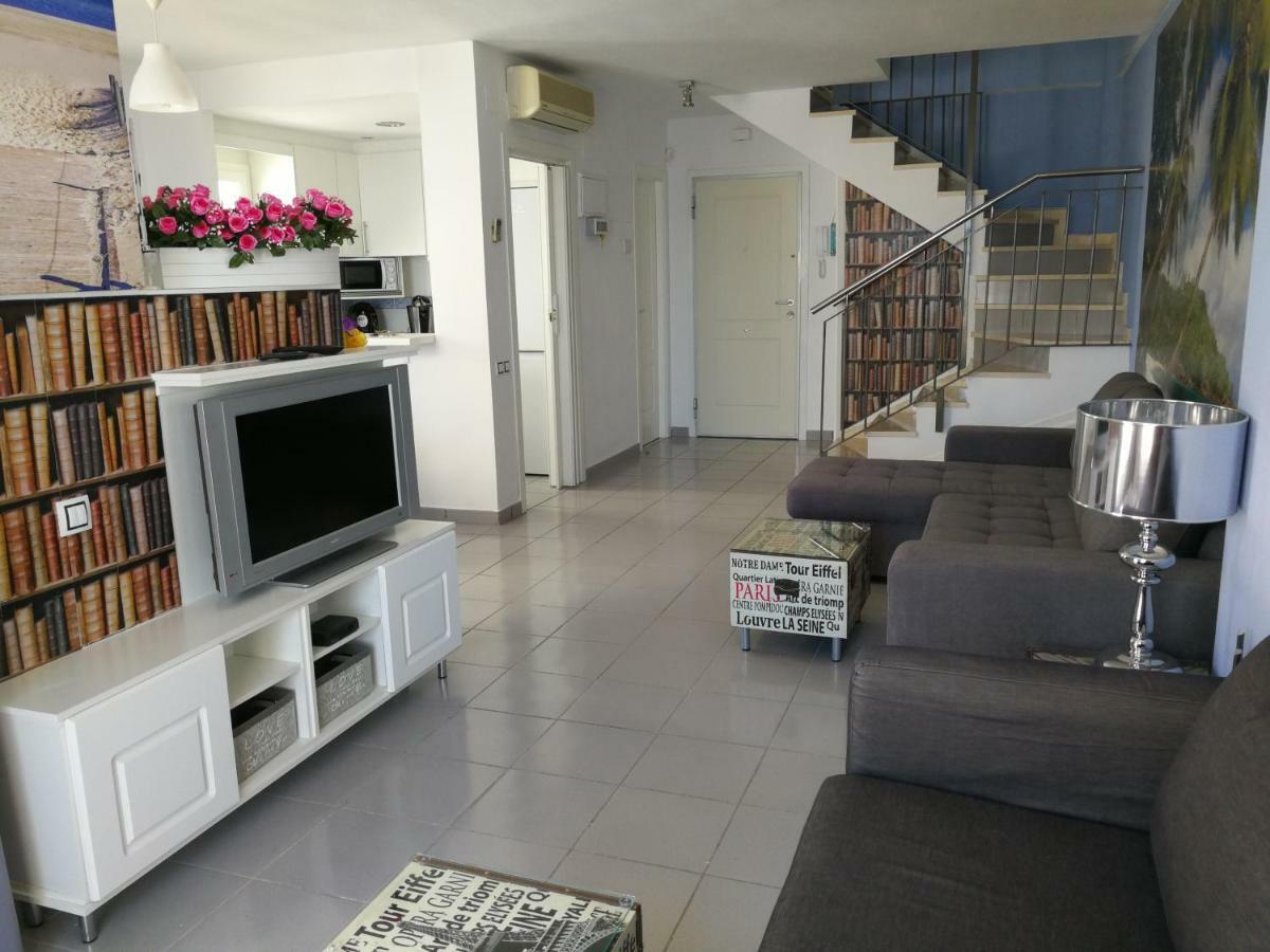 Apartamento Primera Linea De Playa Marina *