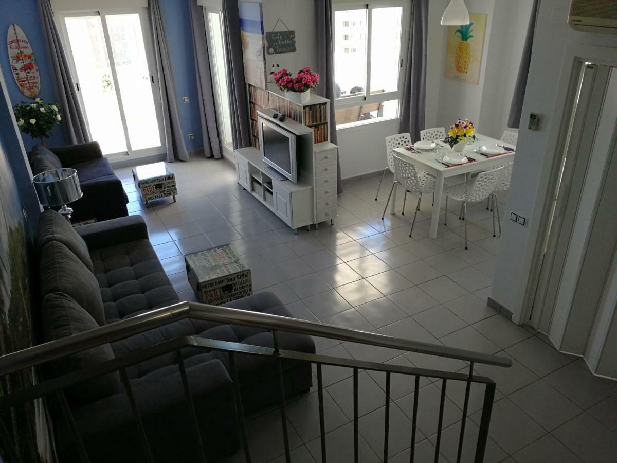 Apartamento Primera Linea De Playa Marina