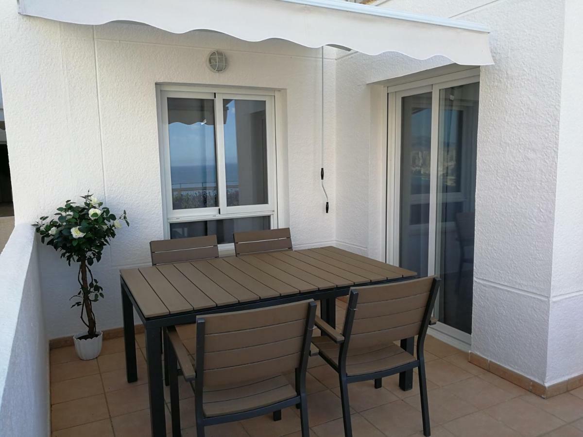 Apartamento Primera Linea De Playa Marina Apartment